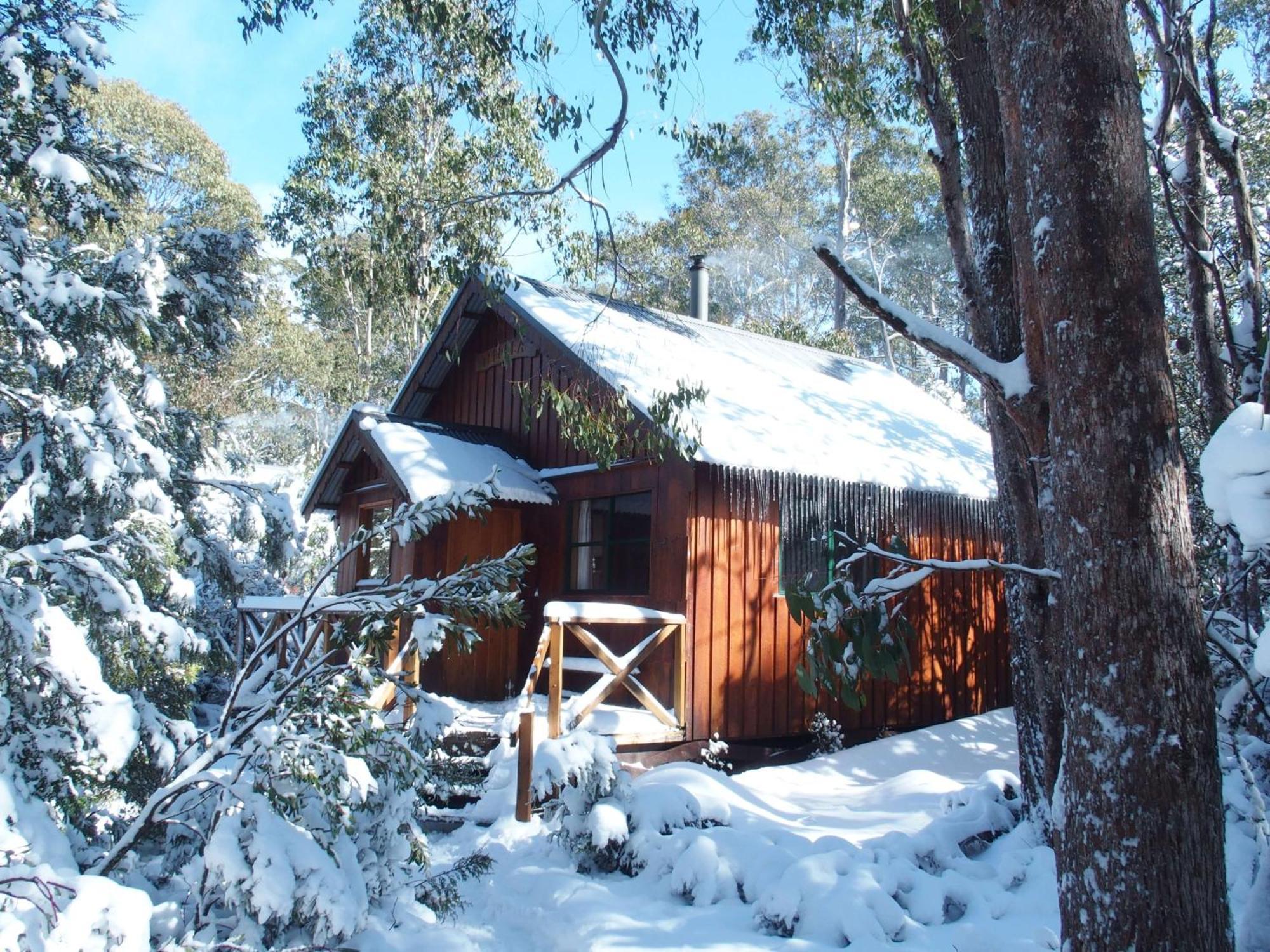 Villa Cradle Highlander Montaña Cradle Exterior foto