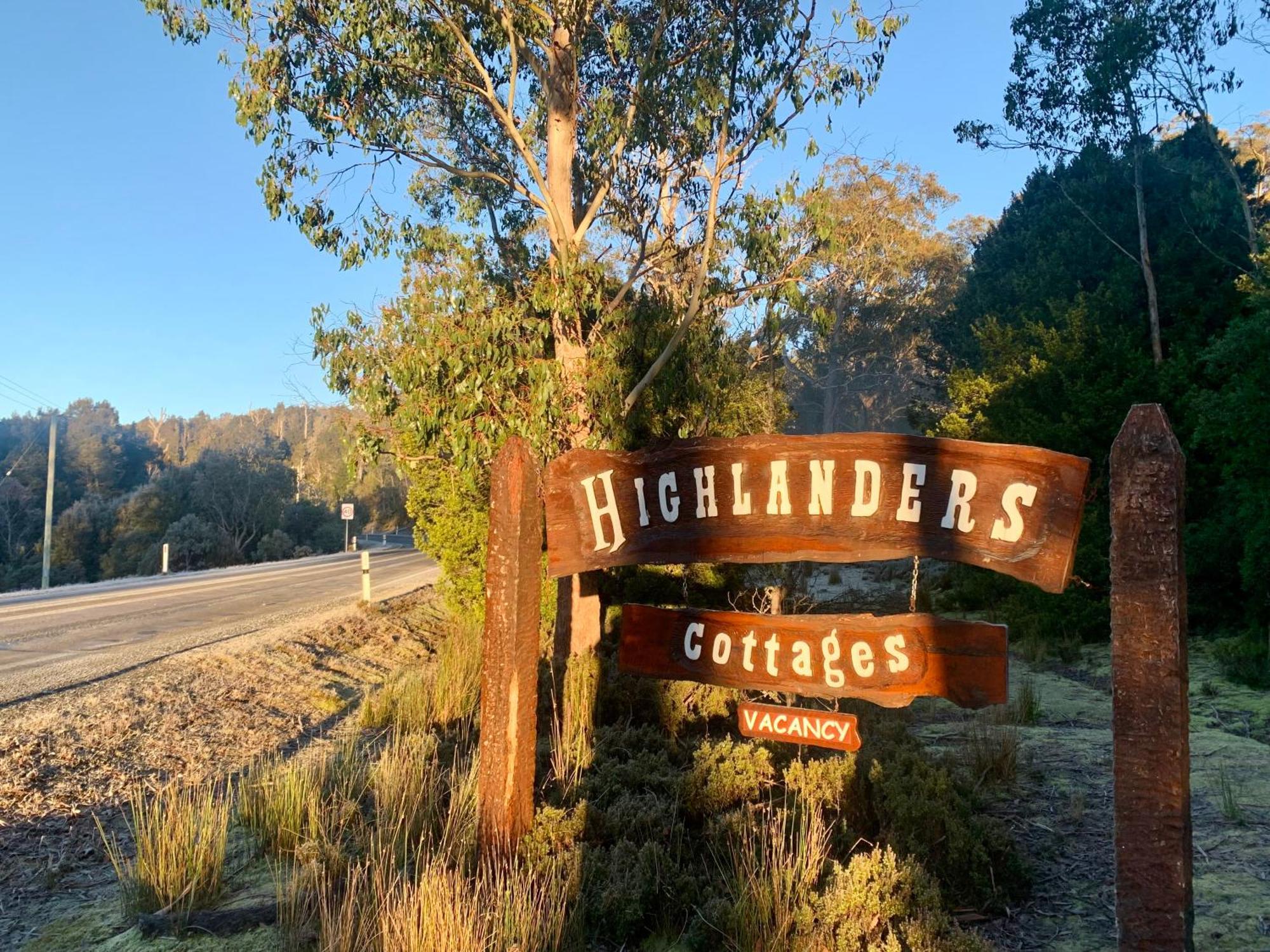 Villa Cradle Highlander Montaña Cradle Exterior foto