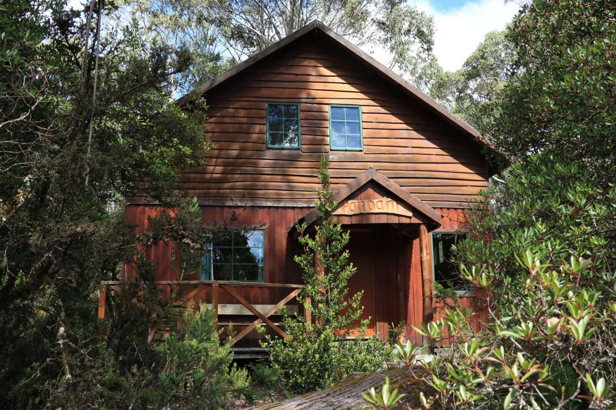 Villa Cradle Highlander Montaña Cradle Exterior foto