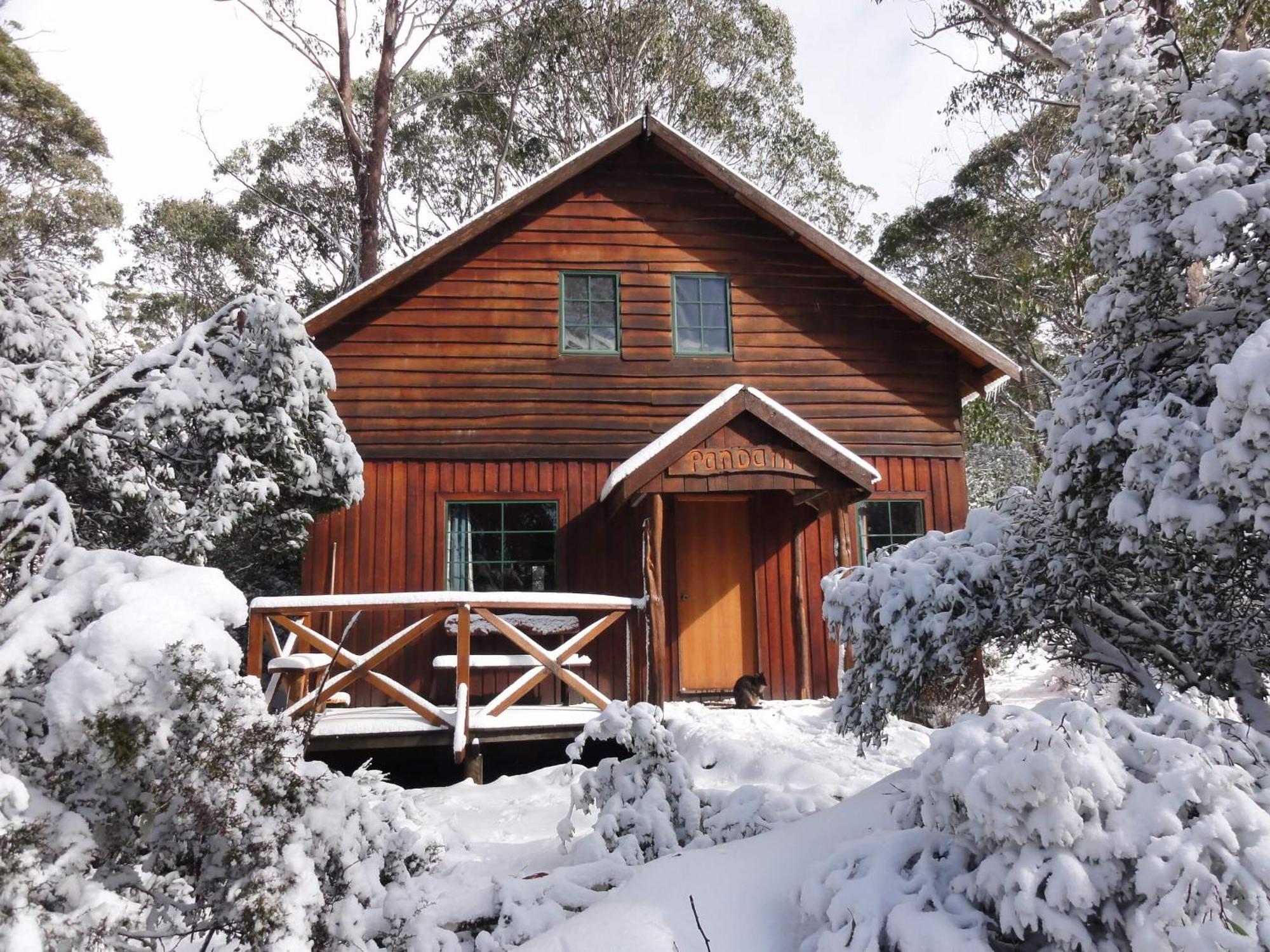 Villa Cradle Highlander Montaña Cradle Exterior foto