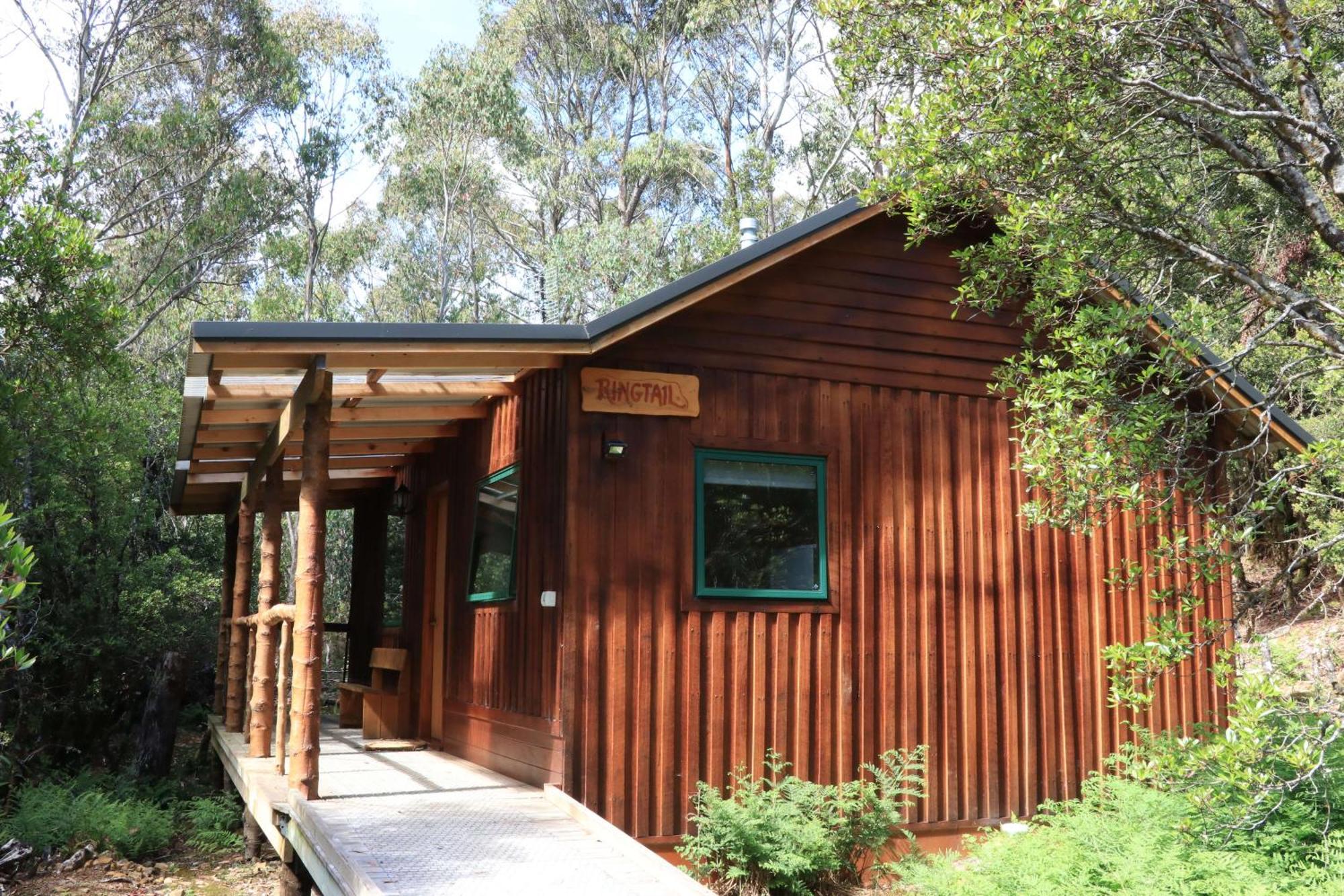Villa Cradle Highlander Montaña Cradle Exterior foto