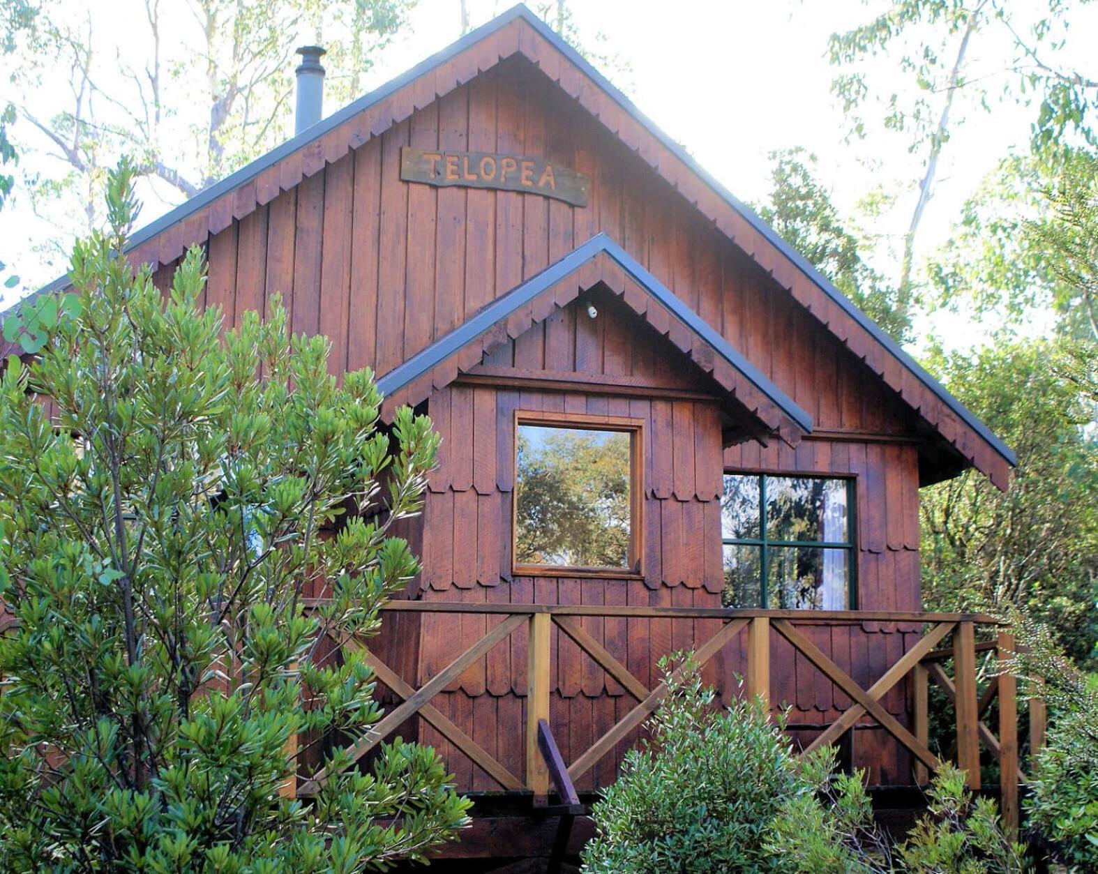 Villa Cradle Highlander Montaña Cradle Exterior foto