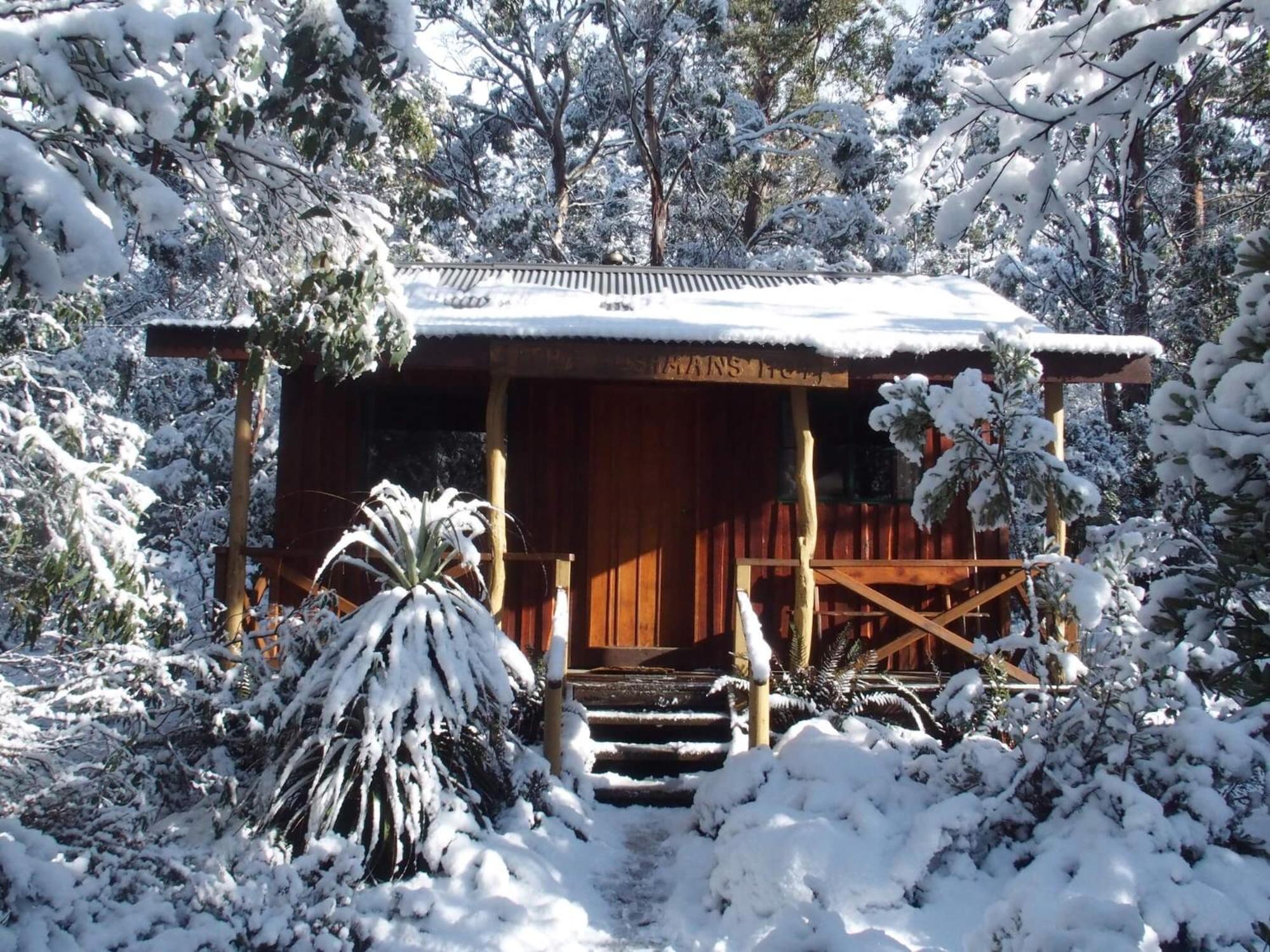 Villa Cradle Highlander Montaña Cradle Exterior foto